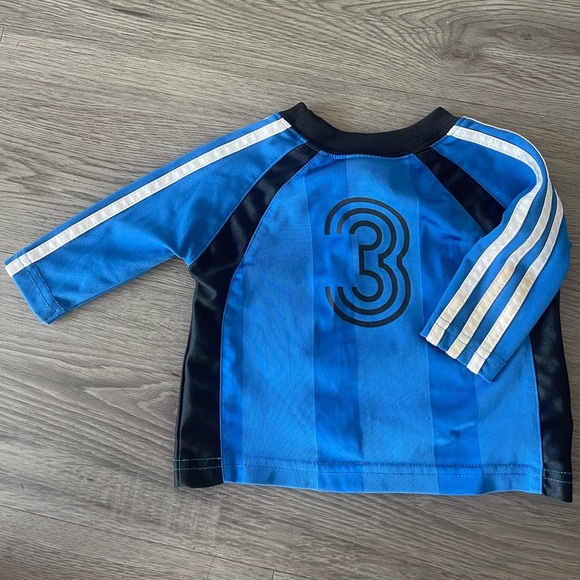 Adidas soccer jersey 3M - Picture 4 of 5